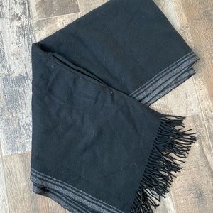 Madewell wool shawl / scarf